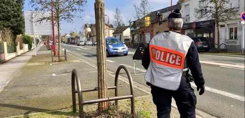 Confinement : de premières verbalisations en Sarthe