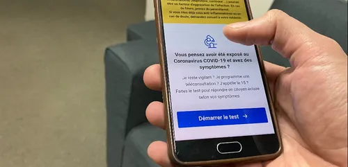 Covid-19 : un médecin sarthois lance une web-application pour se...