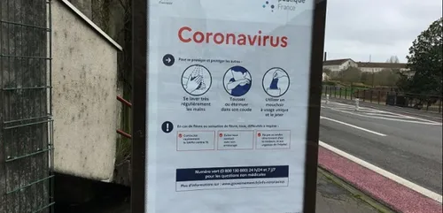 Coronavirus : un troisième décès en Pays-de-la-Loire