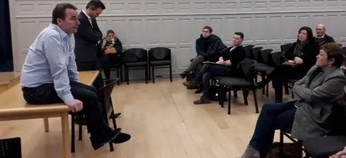 Château-Gontier s'adapte au confinement