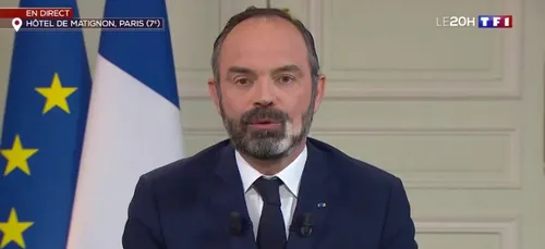 Coronavirus : le Premier ministre durcit le confinement