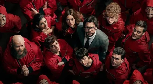 CASA DE PAPEL : LA SAISON 4 SORT DEMAIN !