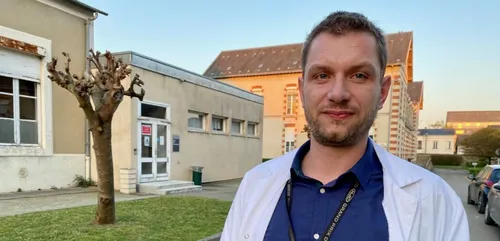 Patients du Grand-Est transférés au Mans : "Cet effort de...