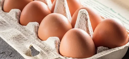 La consommation d'oeufs explose