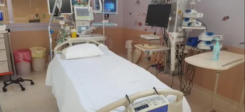 Coronavirus : l'hôpital de Château-Gontier va recevoir des malades