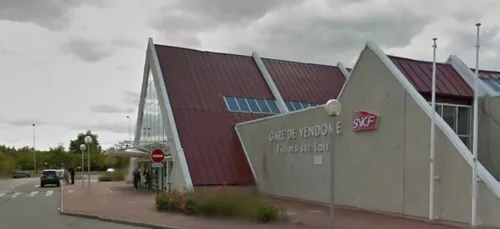 Coronavirus : plus aucun train ne dessert Vendôme