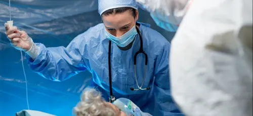 Covid-19 : découvrez notre infographie sur la situation en...