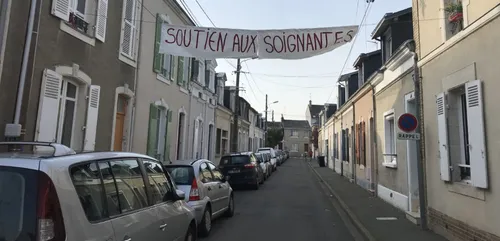 Le Mans : "avant le confinement, on ne se connaissait pas"