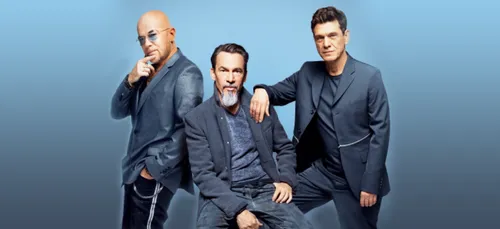 Pagny, Obispo et Lavoine chantent pour les gens du secours (Audio)