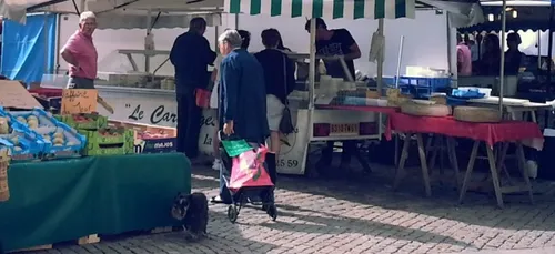 Alençon : une "market place" en attendant le retour des marchés