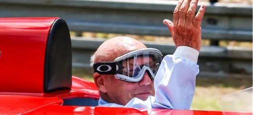 L’hommage de l’ACO à Stirling Moss