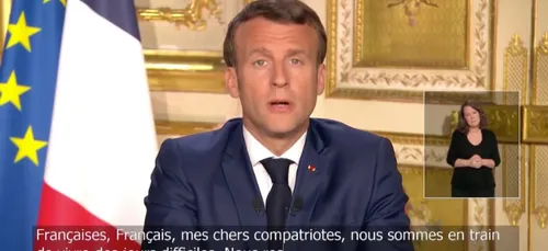 Emmanuel Macron prolonge le confinement jusqu’au 11 mai