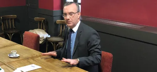 COVID-19 : Jean-Carles Grelier favorable à une reprise du travail...