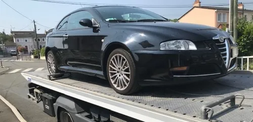 En Sarthe : à près de 160 km/h sur la D313