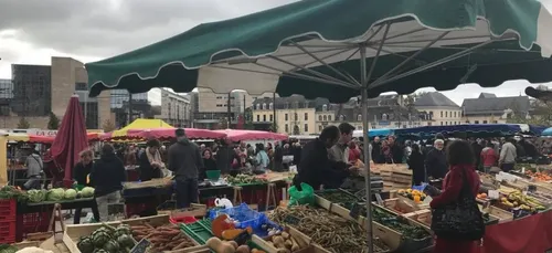 Le Mans : Stéphane Le Foll annonce la réouverture des marchés de...