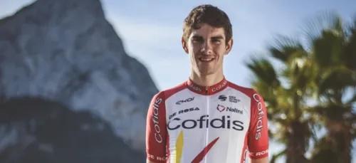 Guillaume Martin : "Le report du Tour de France était primordial...