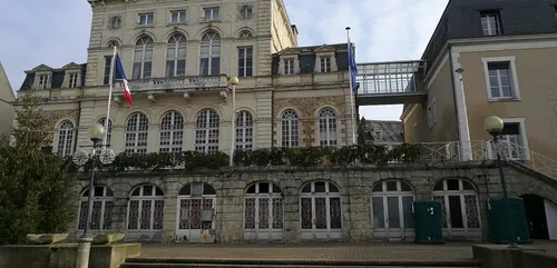 A Nogent-le-Rotrou, le maire souhaite livrer un masque à tous les...