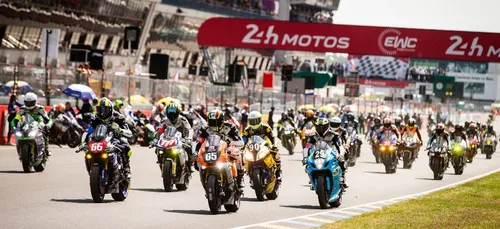 24 HEURES MOTOS : JOUEZ ET GAGNEZ 24 PASS, PENDANT 24 HEURES