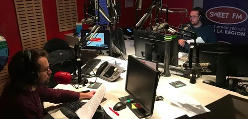 Spéciale COVID-19 : réécoutez l'émission de ce mardi 21 avril