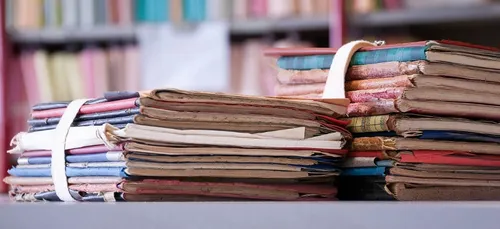 Des témoignages de Mayennais confinés collectés par les archives...