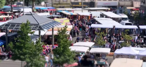 L’Aigle : retour d’un marché alimentaire mardi prochain
