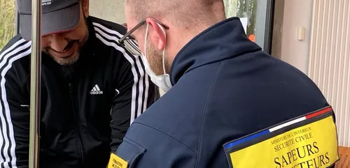 COVID-19 : La sécurité civile de Nogent-le-Rotrou en première ligne