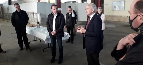 Marché aux veaux de Château-Gontier : le foirail des origines a fermé