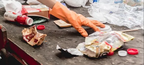 A Blois, les points de tri des déchets de nouveau accessibles