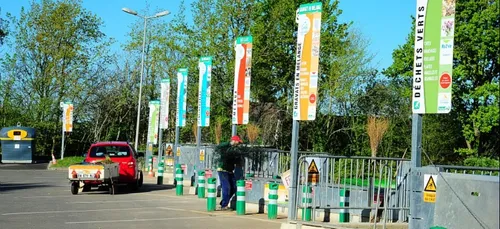 Le Mans : réouverture des déchetteries de la métropole