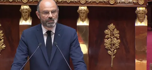 Edouard Philippe : un déconfinement par territoires