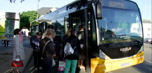 Déconfinement à Blois : un service bus équivalent à celui des vacances