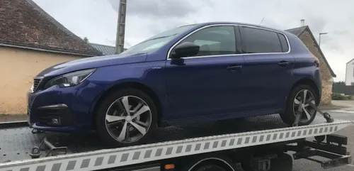 Sur la D338 aux portes du Mans, flashé à plus de 160 km/h