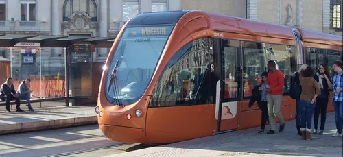 Déconfinement : pour respecter la distanciation physique, la Setram...