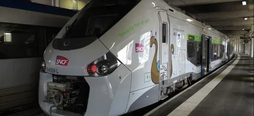 Des trains en plus pour les Parisiens confinés en Normandie