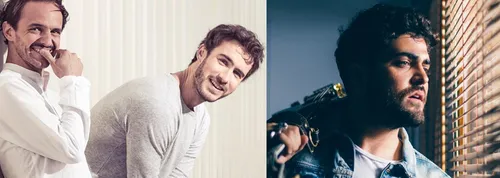 Sweet FM Live "à la maison" avec Tibz et Boulevard des Airs