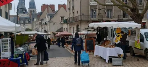 Blois : cinq "mini marchés" pérennisés après le confinement