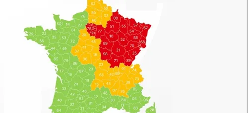 Coronavirus : la Sarthe passe en vert