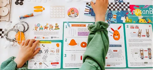 [TUTO BY TOUCANBOX] Comment fabriquer un fossile ?