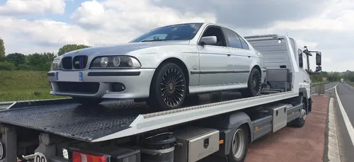 En Sarthe, à près de 160 km/h sur la D304