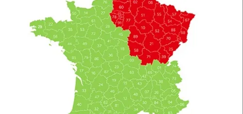 Coronavirus : le Loir-et-Cher passe en vert