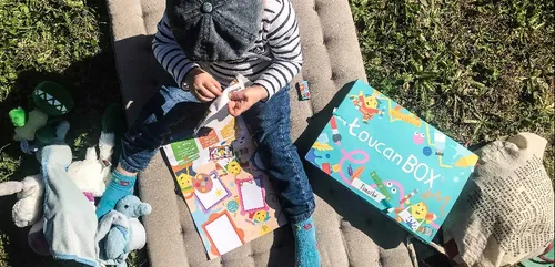 [TUTO BY TOUCANBOX] Comment réaliser une éruption volcanique ?