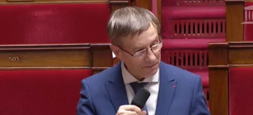 Municipales : Joaquim Pueyo en tête du premier tour à Alençon