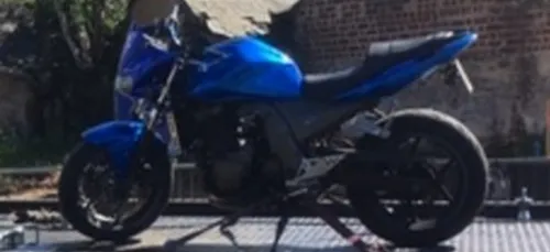 Mulsanne : à plus de 160 km/h sur la D140