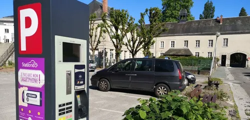 Blois : stationnement gratuit en ville jusqu'au 31 mai