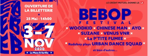 Bebop : ouverture de la billetterie ce lundi