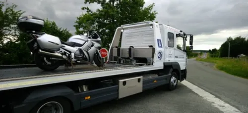 En Sarthe, à 142 km/h sur une départementale