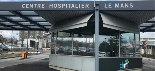Coronavirus : un "cluster" à l'hôpital du Mans