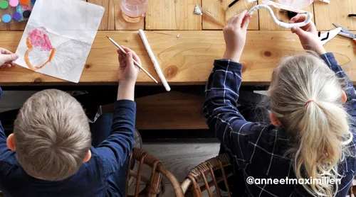 [TUTO BY TOUCANBOX] Découvrez la peinture de marbre !