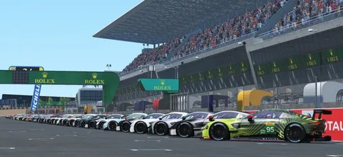 Le pilote de F1 Max Verstappen participera aux 24 Heures du Mans...