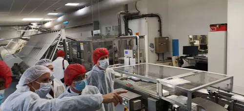 En Centre-Val-de-Loire, 12 millions d'euros pour la relance économique